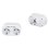 Multipresa Autrucker 2 Prese USB-A 2 USB-C Compatta e Sicura