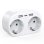 Multipresa Autrucker 2 Prese USB-A 2 USB-C Compatta e Sicura