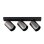 Projecteur de plafond WiFi Yeelight YLDDL-0085-B 3 bombilles Noir