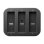 Carregador de baterias Insta360 Fast Charge Hub para Ace Pro 2/Ace Pro/Ace