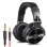 Auriculares Over-ear Pro10 Alta Resolución Estudio DJ Monitor Con Cable Micrófono Para Móvil Y Pc