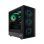 Boîtier PC Micro ATX CoolBox GM350 DarkFace USB-C 3.2 Gen1 Verre Fumé