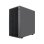 Boîtier PC Micro ATX CoolBox GM350 DarkFace USB-C 3.2 Gen1 Verre Fumé