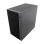 Boîtier PC Micro ATX CoolBox GM350 DarkFace USB-C 3.2 Gen1 Verre Fumé