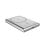 Bateria Externa DCU Tecnologic 5000 mAh Prateado