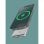 Bateria Externa DCU Tecnologic 5000 mAh Prateado