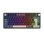 Tastatur Generica R75 kompakt RGB Hot-Swappable PBT Tasten kabelgebunden