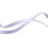 Cable USB Baseus Bright Mirror 3 en 1 66W 1.1m Violeta