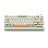 Tastatur Generisch AK820max 75% Kabellos Bluetooth 5.0 2.4G USB-C Hot Swappable RGB