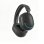 Auriculares Genéricos inalámbricos Bluetooth 5.4 plegables con sonido 3D y carga rápida negro