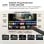 TV LG OLED evo AI OLED83G64LW 83" 4K UltraHD 120Hz Smart TV WebOS HDR10 Dolby Vision