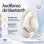 Auriculares Genéricos inalámbricos Bluetooth 5.4 plegables con sonido 3D y subwoofer negro