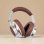 Auriculares Genéricos inalámbricos Bluetooth 5.3 con Cancelación de Ruido y Micrófono marrón