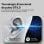 Auricolari Paxa Clipbuds 7 Bluetooth 5.4 Open Ear, Impermeabili IP45, Suono Direzionale