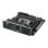 Scheda Madre ASUS TUF GAMING B850I WIFI NEO B850 AM5 DDR5 Mini ITX WiFi 6E RGB