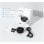 Auricolari Paxa Lx-410pro Bluetooth 5.4 Wireless con Cancellazione Rumore, Batteria 24h