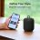 Colunas Bluetooth Genéricas Portáteis 16W com Microfone e Áudio 360°