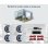 Altavoces Genérica Empotrables Bluetooth 320W con múltiples entradas y TWS
