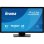 Monitor iiyama ProLite T2452MSC-B2 24" FullHD 120Hz IPS Táctil Altavoces USB VESA