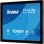 Monitor iiyama ProLite TF1734MC-B8X 17" SXGA 75Hz TN Táctil VESA IP65