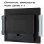 Monitor iiyama ProLite TF1734MC-B8X 17" SXGA 75Hz TN Táctil VESA IP65
