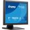 Monitor iiyama ProLite T1731SR-B2S 17" SXGA 75Hz TN Tátil Resistivo Altifalantes VESA 5ms