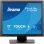 Monitor iiyama ProLite T1731SR-B2S 17" SXGA 75Hz TN Tátil Resistivo Altifalantes VESA 5ms