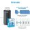 Dispositivo Antimosquitos Thermacell para Exterior 20 m²