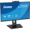 Écran PC iiyama ProLite XB2497HSNH-B1 23,8" Full HD 100Hz IPS USB-C Haut-parleurs Hauteur réglable