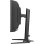 Monitor iiyama G-MASTER GCB3484WQSU-B2 34" UltraWide Quad HD 200Hz VA Curvo FreeSync HDR400 Altura Ajustável