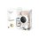 Cámara vigilabebés Garza Full HD 1080p con visión nocturna y WiFi 2.4 GHz