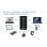 Cargador i-tec 140W Intelligent Multiport USB-C 3x USB-C 1x USB-A