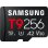 Carte microSD Samsung MB-MH256TB 256GB UHS-I U3 V30 A2 rapide et résistante