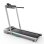 Caminadora UREVO FoldiMix 5 Pro Smart 120 kg Plata Plegable