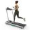 Caminadora UREVO FoldiMix 5 Pro Smart 120 kg Plata Plegable
