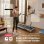 Caminadora UREVO FoldiMix 5 Pro Smart 120 kg Plata Plegable