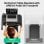 Caminadora UREVO Foldi 3S Smart Plegable 12 km/h 120 kg Bluetooth