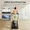 Caminadora UREVO Foldi 3S Smart Plegable 12 km/h 120 kg Bluetooth