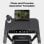 Caminadora UREVO Foldi 3S Smart Plegable 12 km/h 120 kg Bluetooth