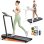 Caminadora UREVO Strol 2S PRO 2 en 1 Plegable 12 km/h Bluetooth