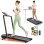 Caminadora UREVO Strol 2S PRO 2 en 1 Plegable 12 km/h Bluetooth