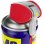 Spray Multifunción WD-40 500 ml Lubricante Desoxidante Dieléctrico