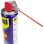 Spray Multifunción WD-40 500 ml Lubricante Desoxidante Dieléctrico