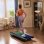 Caminadora UREVO CyberPad para Hogar 120 kg 4 km/h Inclinación Auto 14%
