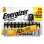 Pilas Alcalinas Energizer Power AA Pack 20 Unidades Larga Duración