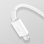 Cable USB Baseus Superior 3 en 1 1,5 m USB A a USB-C/Micro USB/Lightning