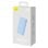 Batteria Esterna Baseus Airpow 10000 mAh 20W Blu