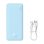 Batteria Esterna Baseus Airpow 10000 mAh 20W Blu