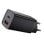 Caricatore USB-C 65W Baseus GaN2 Lite Nero