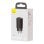 Caricatore USB-C 65W Baseus GaN2 Lite Nero